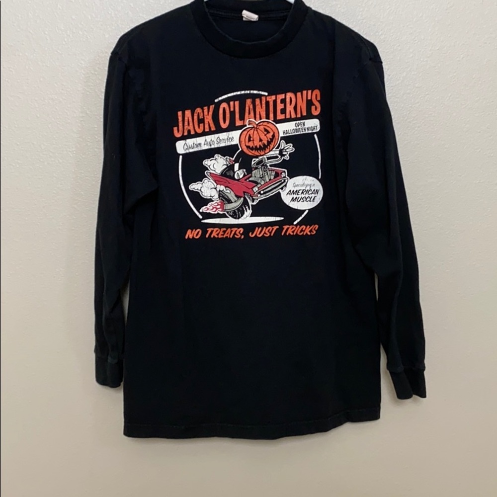 halloween long sleeve